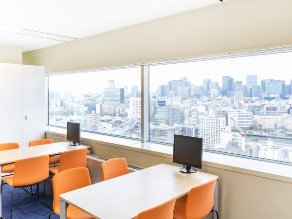 本社 打ち合わせスペース