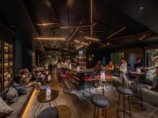 ブランドを代表するシグネチャーバー