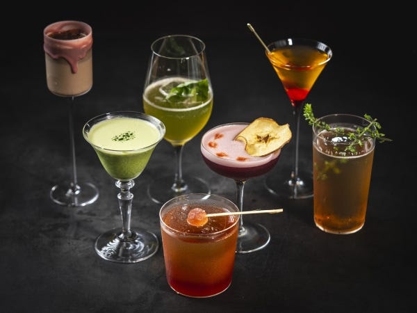 酒販メーカーとのコラボイベントも実施しています