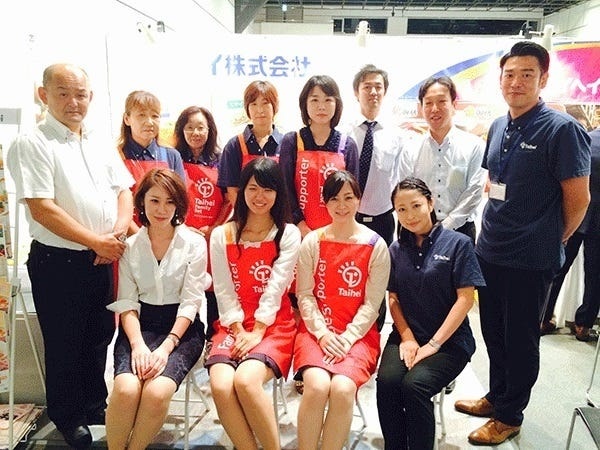 お客様、そして地域、一緒に働く仲間のために行動し、お客様に一番近い目線で、新しいアイデアを考えてみてくださいね。