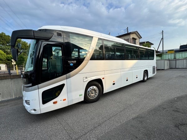 観光バス運転手（インバウンド旅行）経験者歓迎