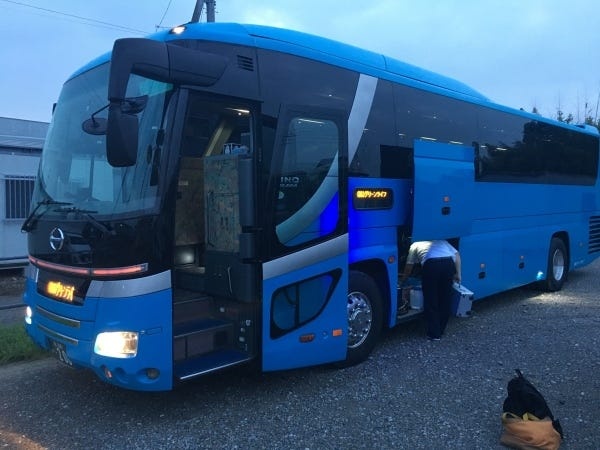 観光バス運転手（インバウンド旅行）経験者歓迎