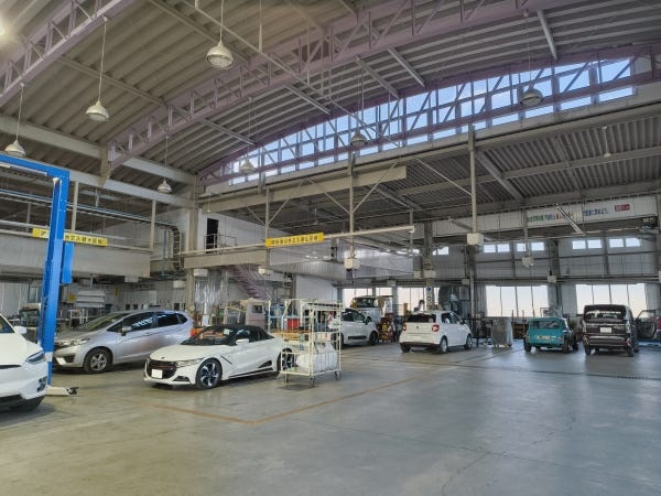 自動車整備士（車検・EV整備）群馬県高崎市