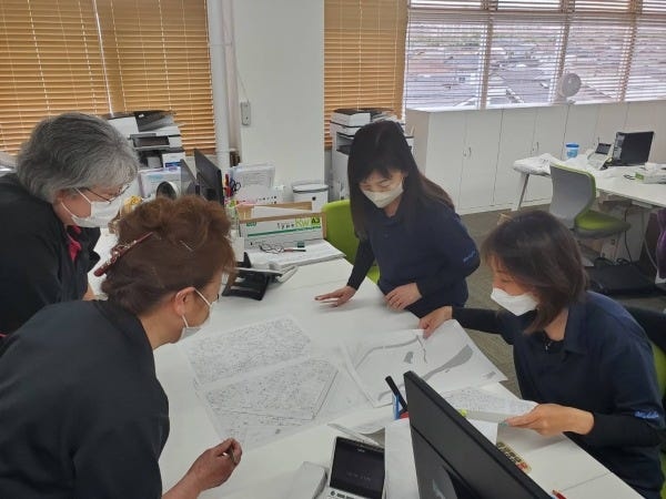 全国配送ネットワークを管理！未経験から始める運行管理スタッフ