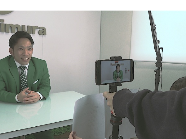 SNS（youtubuやTikTok）など、様々な企画を考え、もっとカシムラを知ってもらう為の活動にも力を入れています。