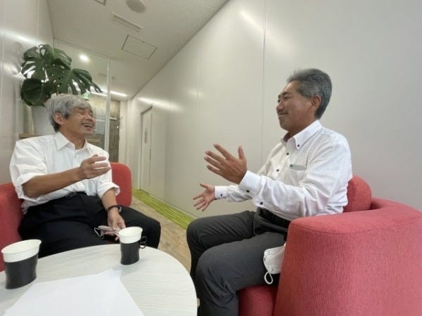 シニア層の方も多く活躍中！60歳を越えてから新規入社された方も多数いらっしゃいます。