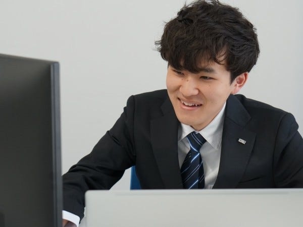 Eラーニング補助制度がありますので、希望の方はお仕事しながらスキルアップする事も可能です。