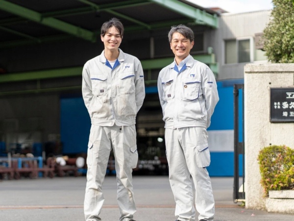 最初は皆さん未経験。困ったことがあれば何でも相談して下さい！