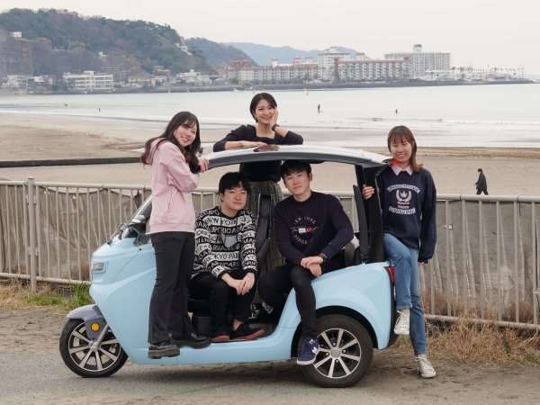 学生から社会人まで幅広いメンバーが働いています！