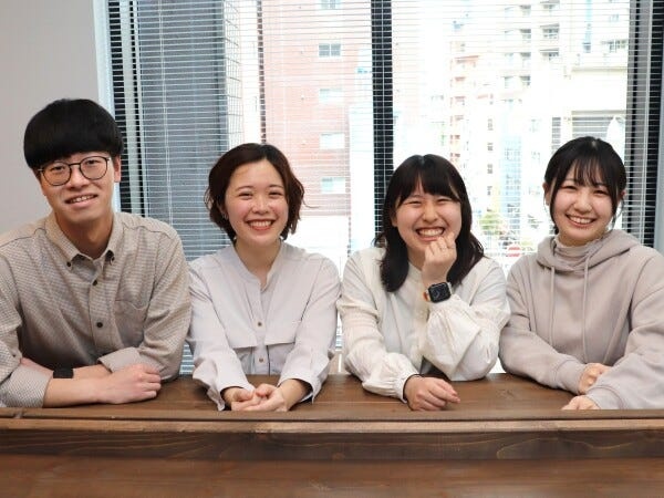 バンダイナムコグループをはじめとした大手エンタメ系企業と取引を行い設立26年目を迎える当社。多くの人が訪れるWebサイトを支えます。