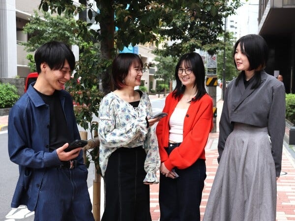 エンタメ好きなスタッフが多い当社。休憩時間にゲーム談義に花が咲くことも。共通の趣味があるから馴染みやすいでしょう。