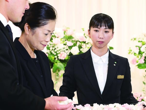 大切な方との最後のお別れのとき。後悔されないよう心ゆくまでそのひと時をお手伝いしています。