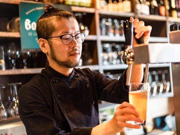 神楽坂レストラン ホールスタッフ募集！未経験歓迎