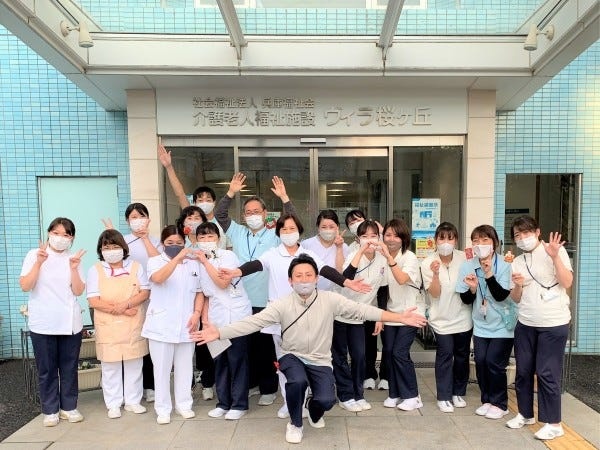 介護施設内の清掃スタッフ募集！未経験者歓迎