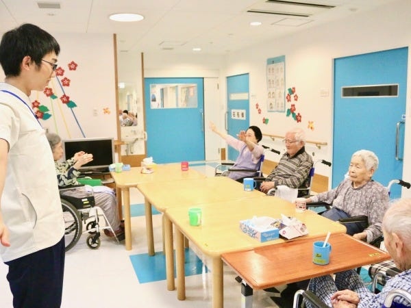 介護施設内の清掃スタッフ募集！未経験者歓迎