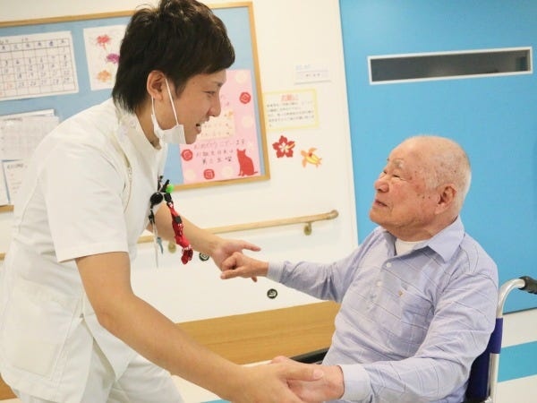 介護施設内の清掃スタッフ募集！未経験者歓迎