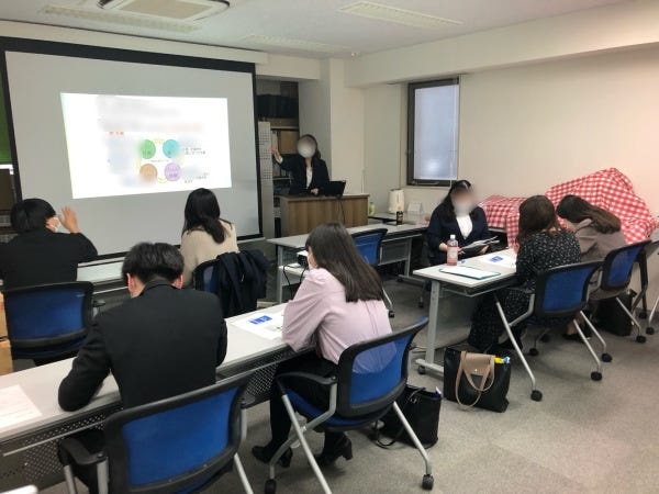 研修制度もしっかりしています！