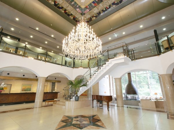 那須高原のホテル フロントスタッフ（普通免許AT限定可）