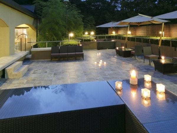 那須高原のホテル フロントスタッフ（普通免許AT限定可）