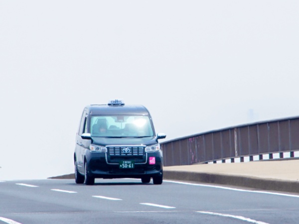 タクシードライバー募集｜未経験者歓迎｜充実の研修制度