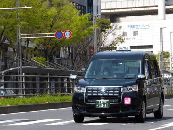 タクシードライバー募集｜未経験者歓迎｜充実の研修制度