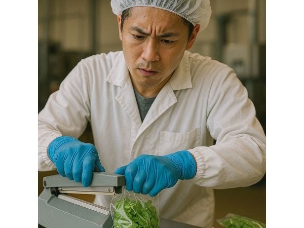 食品の製造販売・正社員（未経験OK）