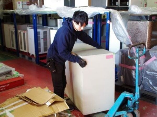 倉庫内整理・在庫管理スタッフ（未経験歓迎）