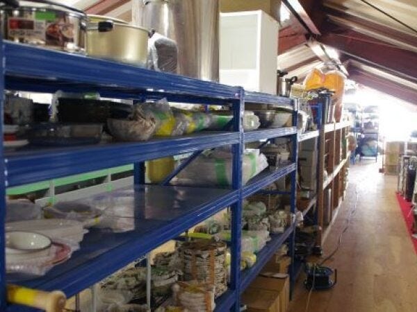 倉庫内整理・在庫管理スタッフ（未経験歓迎）