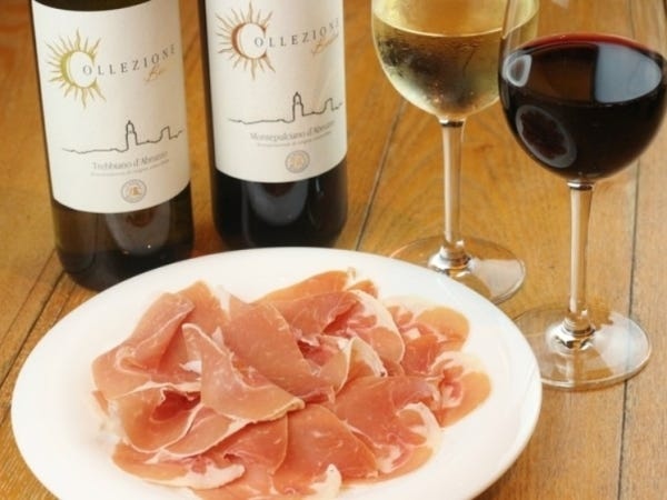 素材にこだわったメニューでお客様にお喜びいただいています。