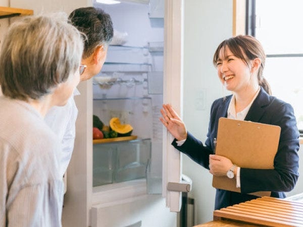 家電量販店での掃除機販売スタッフ募集！