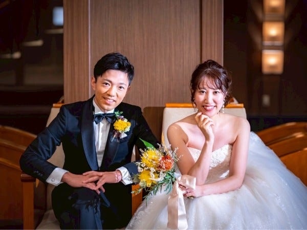 あなただけの結婚式をプロデュースしませんか？