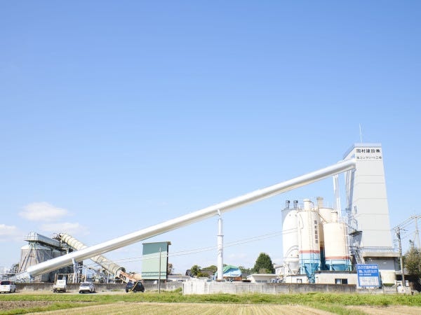 生コンクリート工場の管理職候補募集！未経験から工場長を目指せます