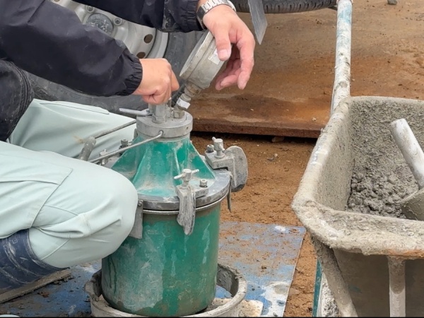 生コンクリート工場の管理職候補募集！未経験から工場長を目指せます