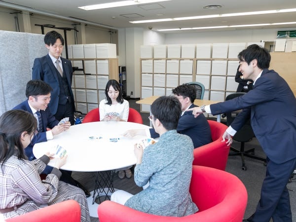 WEB広告ソリューション営業マネージャー候補｜IT業界経験者歓迎