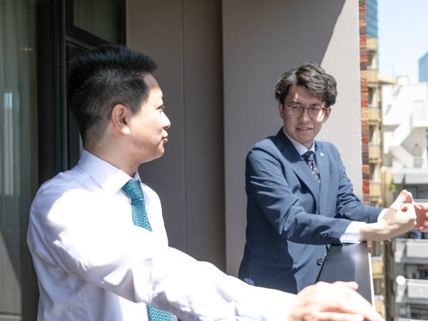 WEB広告ソリューション営業マネージャー候補｜IT業界経験者歓迎