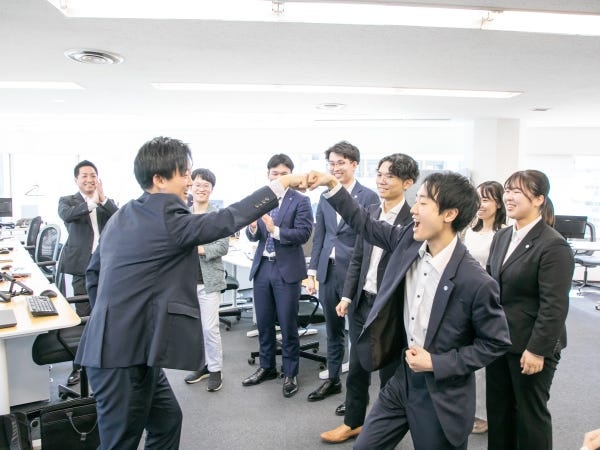 WEB広告ソリューション営業マネージャー候補｜IT業界経験者歓迎