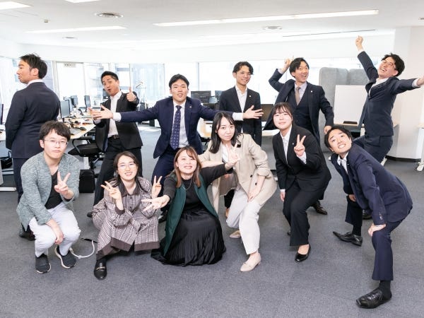 WEB広告ソリューション営業マネージャー候補｜IT業界経験者歓迎