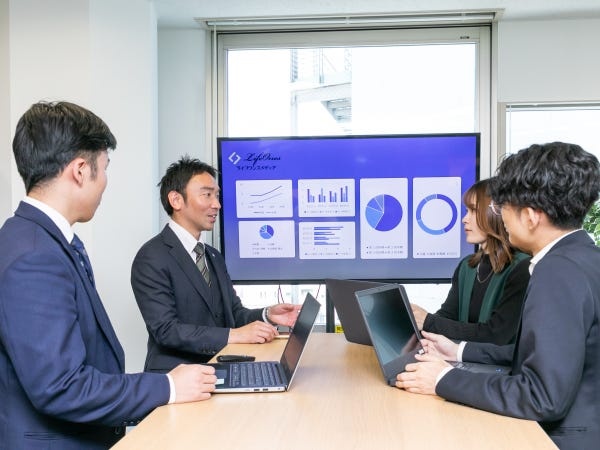 WEB広告ソリューション営業マネージャー候補｜IT業界経験者歓迎