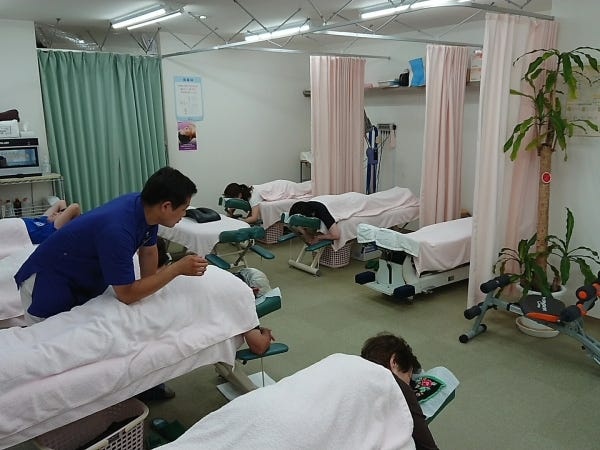 鍼灸師・柔道整復師募集！未経験・ブランク歓迎◎成長をサポート