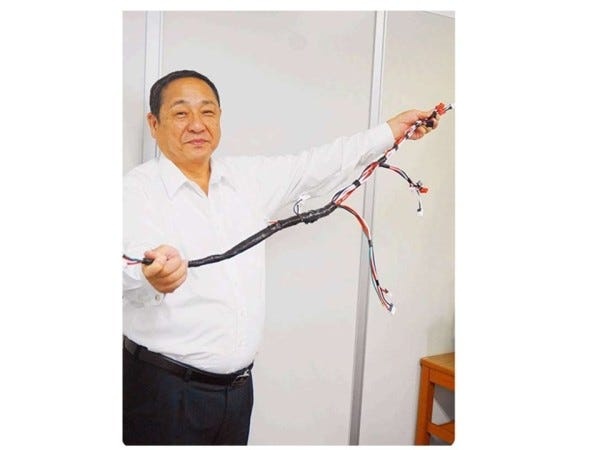 ワイヤーハーネスのルート営業｜未経験歓迎｜大手メーカーとの取引