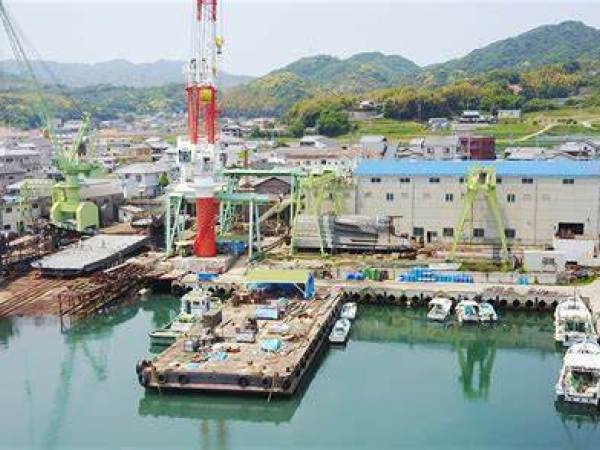 鉄工・造船所での鉄工（未経験OK）