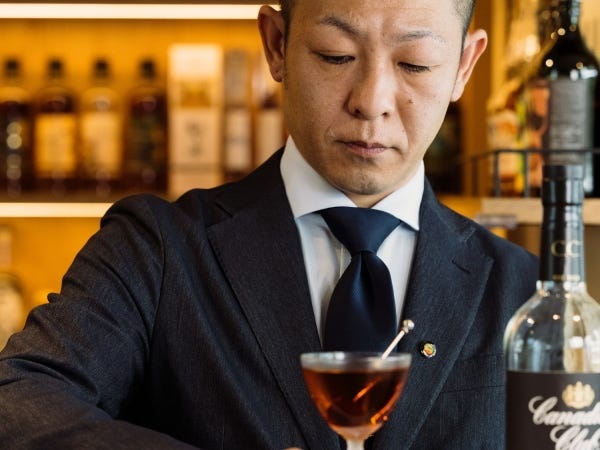 オリジナルの焼酎ブランド八を使ったオリジナルカクテルも多数