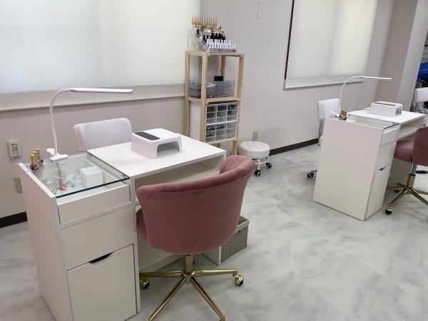 未経験歓迎！ジェルネイル施術スタッフ募集