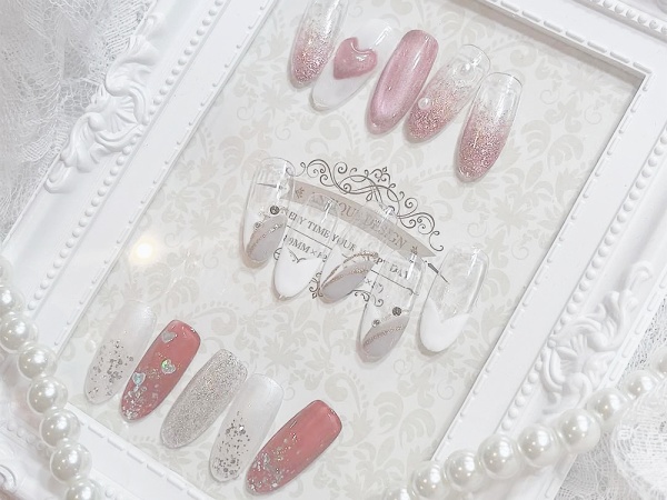 未経験歓迎！ジェルネイル施術スタッフ募集