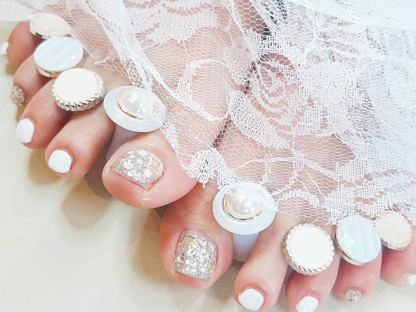 未経験歓迎！ジェルネイル施術スタッフ募集