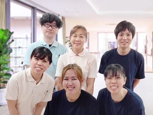 一緒に働く仲間を募集しています！