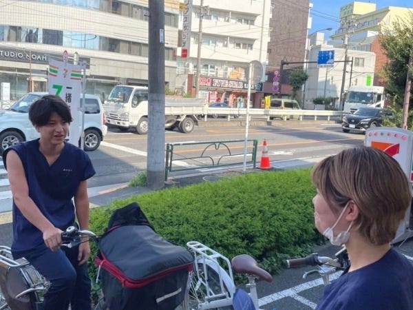 訪問看護師募集｜未経験歓迎｜新宿区の訪問看護ステーション