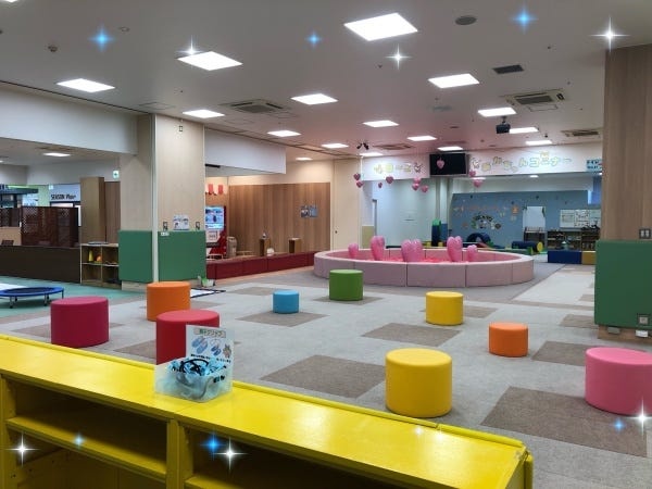 キッズパークのフロアスタッフ募集！子どもたちの笑顔を創るお仕事