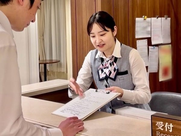 医療事務スタッフ（無資格OK・未経験OK）