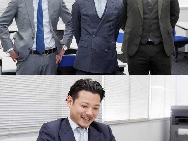 個人営業・戸建て住宅の営業・ゼロからの活躍をチームでサポート（入社時に特別なスキル）